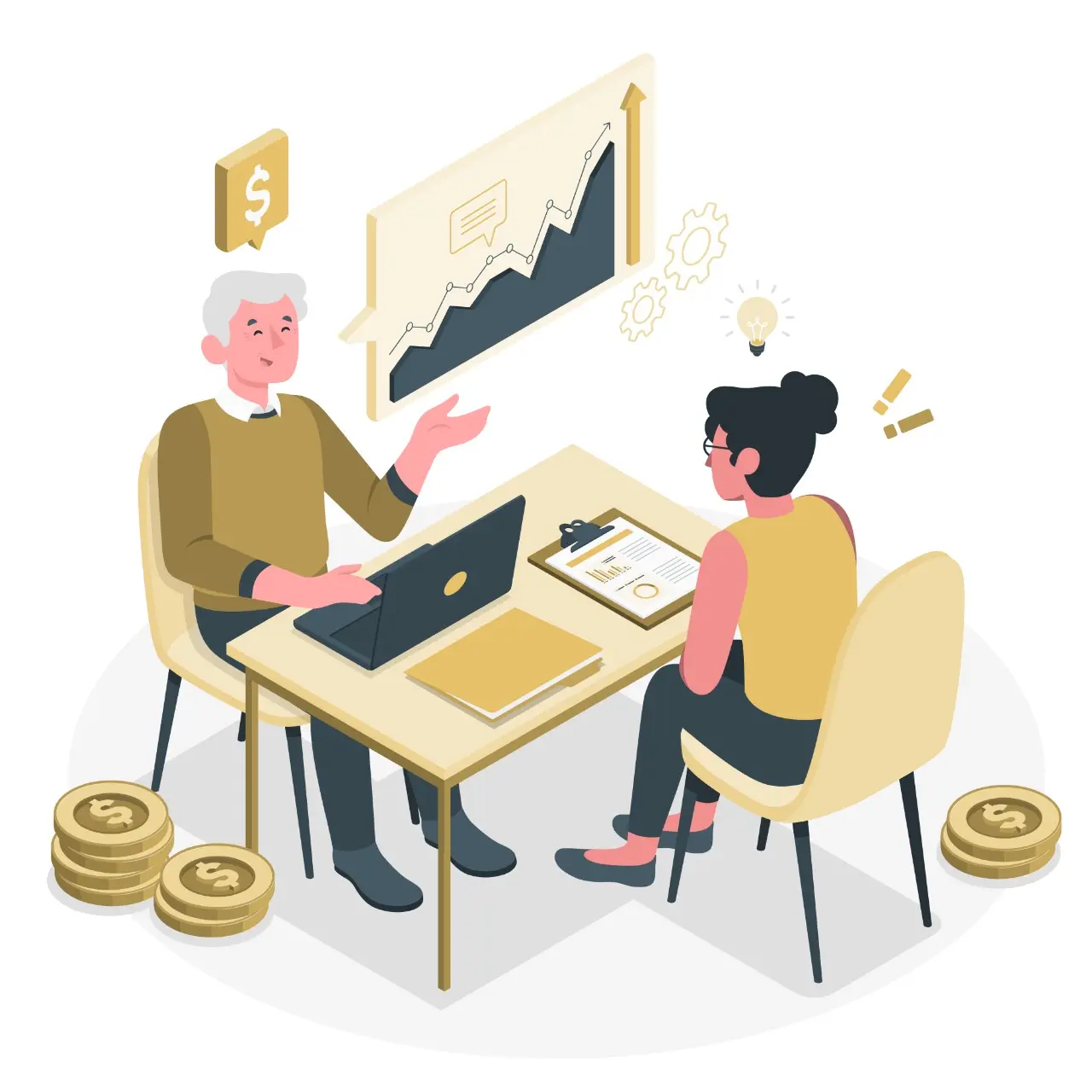 Investment & Advisory