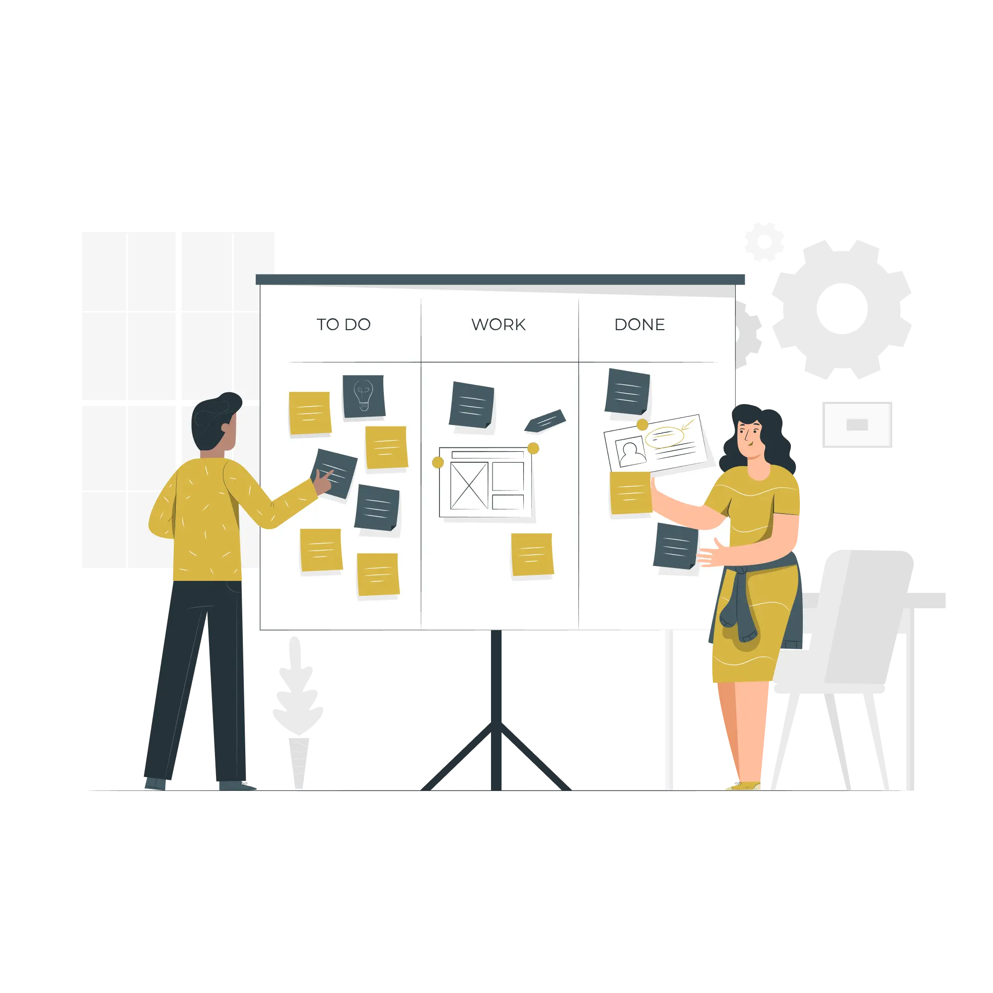 Equity Advisory Illustration