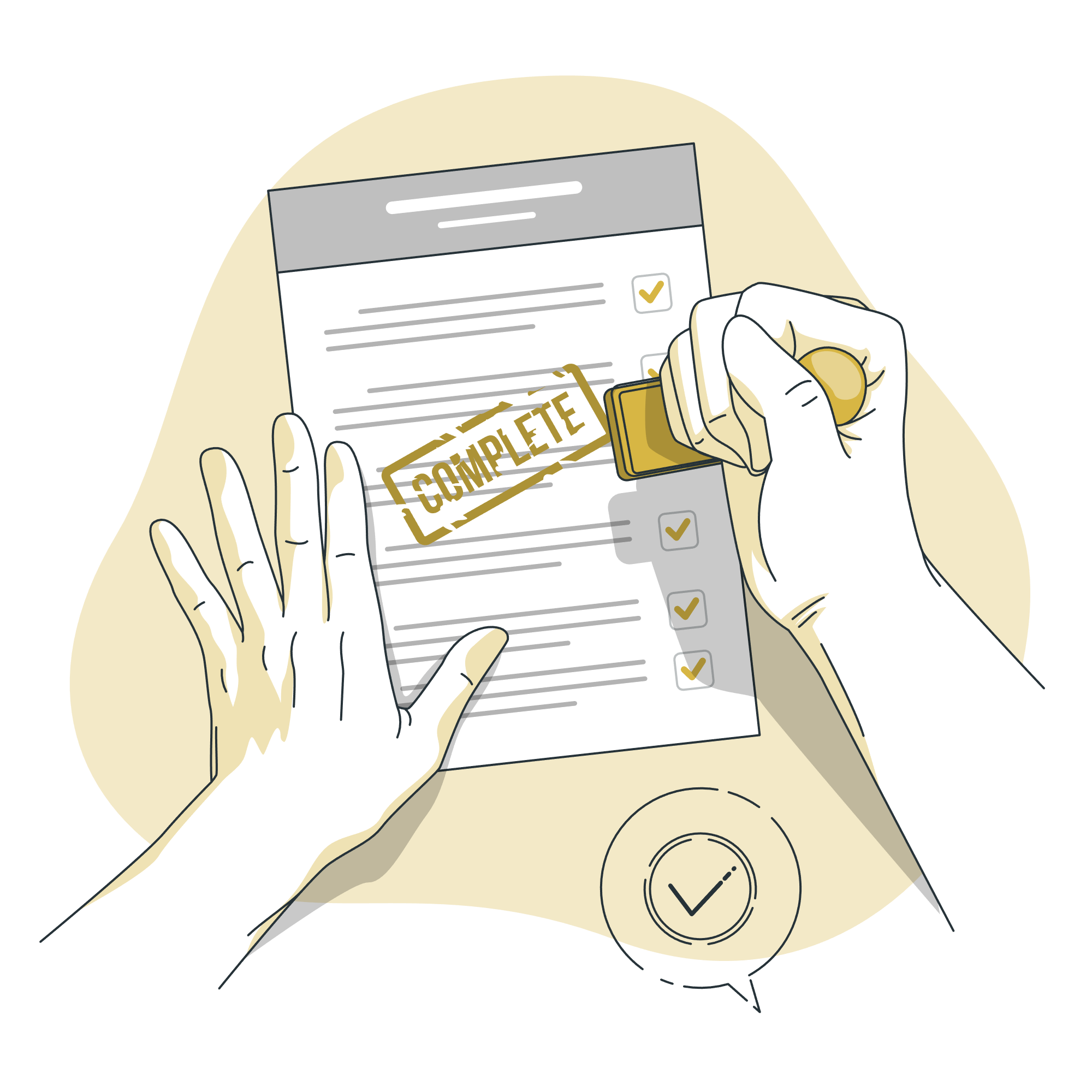 Equity Advisory Illustration