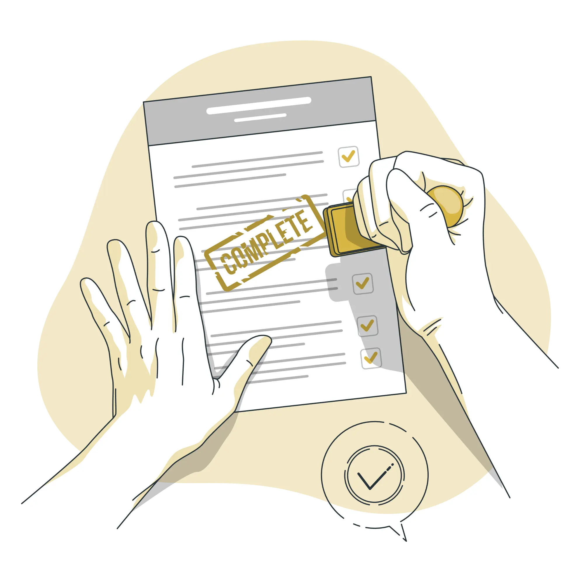 Equity Advisory Illustration