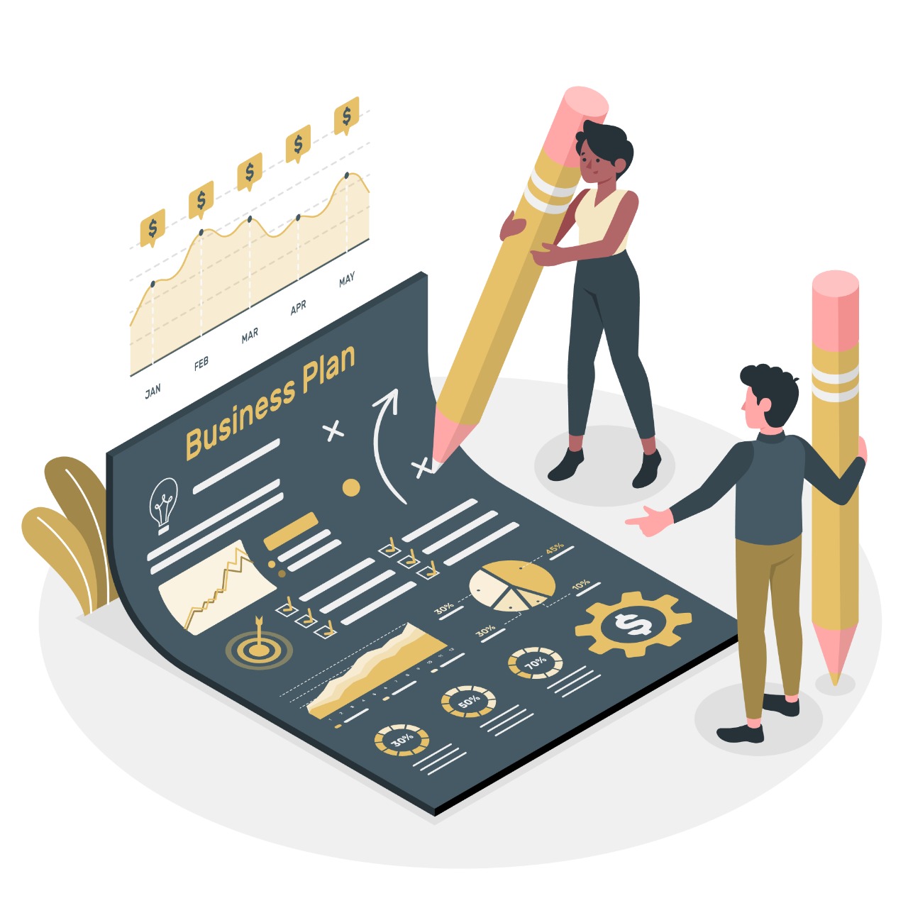 Equity Advisory Illustration