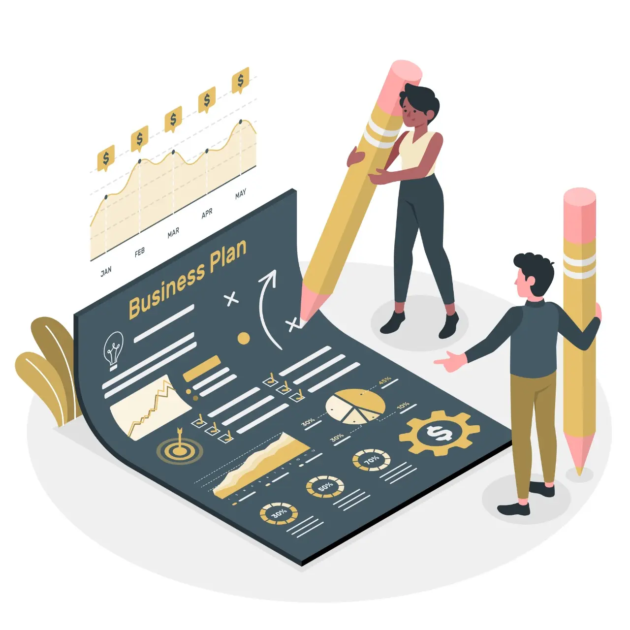 Equity Advisory Illustration