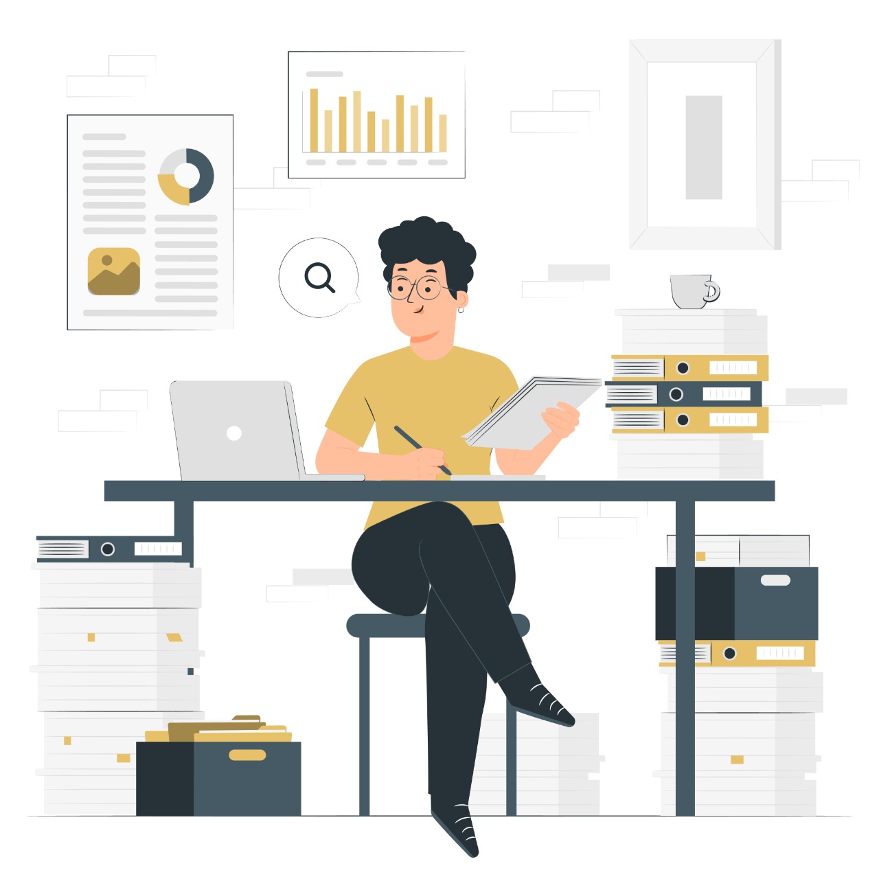 Equity Advisory Illustration