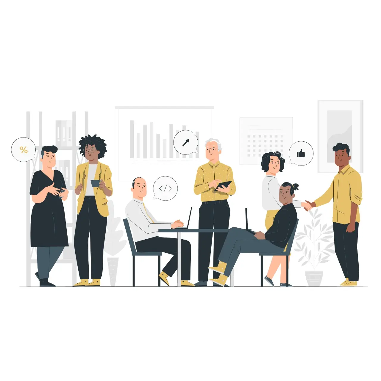 Investment Advisory Illustration