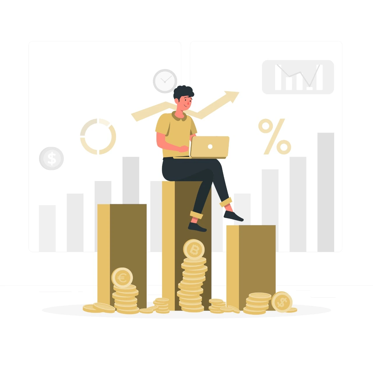 Equity Advisory Illustration