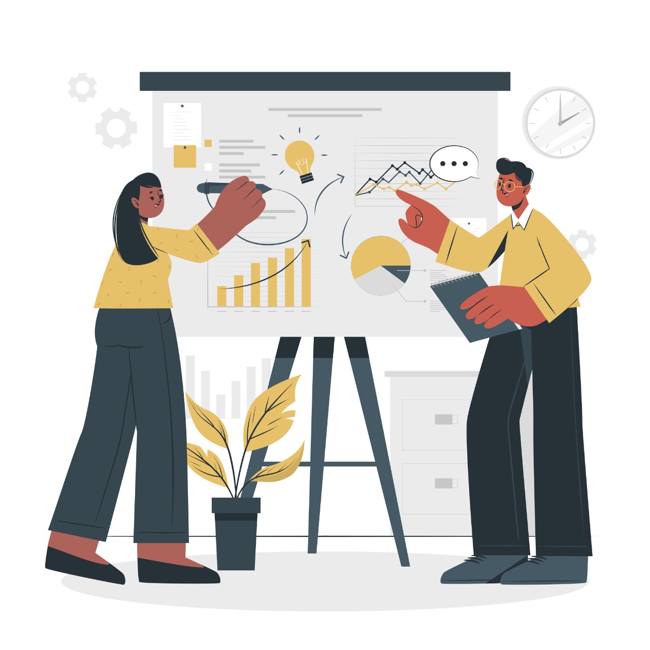 Investment Advisory Illustration