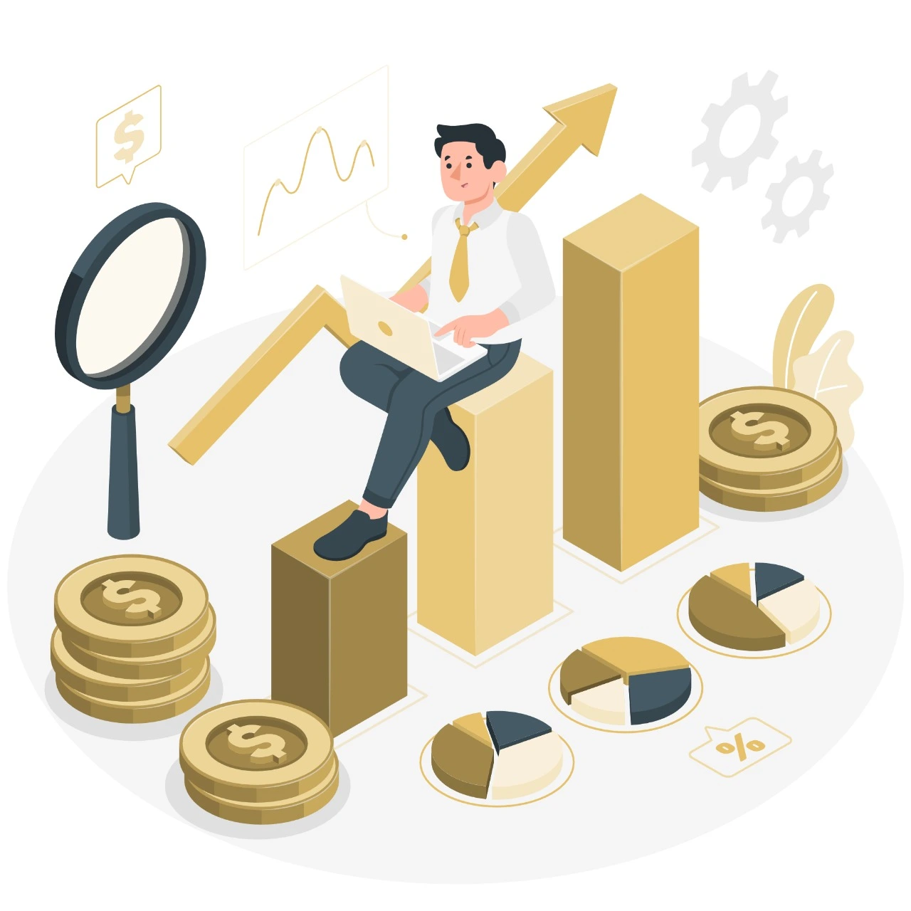 Equity Advisory Illustration